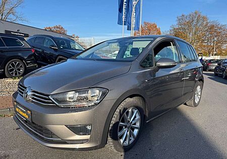 VW Golf Sportsvan Volkswagen AUTOMATIK/LOUNGE/2.HD/NAVI/KLIMAAUT/ALU/SHZ/PDC