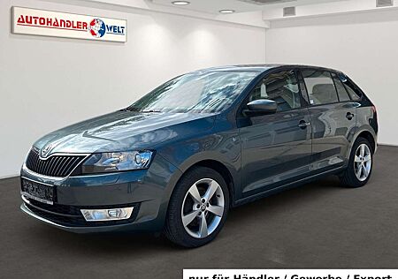 Skoda Rapid /Spaceback Spaceback 1.Hand AAC SHZ PDC AHK