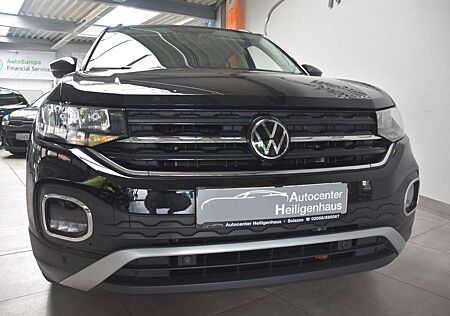 VW T-Cross Volkswagen Move Navi Climatronic Kamera ACC SHZ