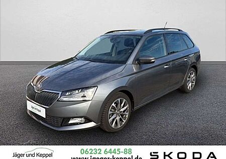 Skoda Fabia Combi Best of 70kW TSI