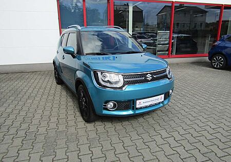 Suzuki Ignis Comfort Plus Kamera Allwetter AHK Klima Navigation