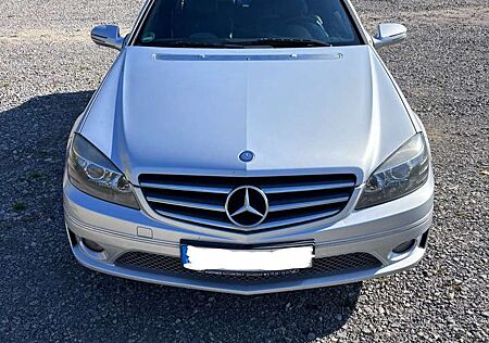 Mercedes-Benz CLC 180 Kompressor