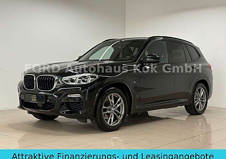 BMW X3 xDrive 20 d M Sport PANO HEADUP 8 Fach AHK SH