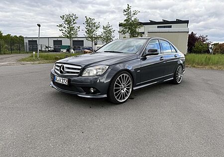 Mercedes-Benz C 350 7G-TRONIC Avantgarde Sport Edition