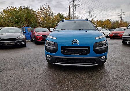 Citroën C4 Cactus Citroen Rip Curl