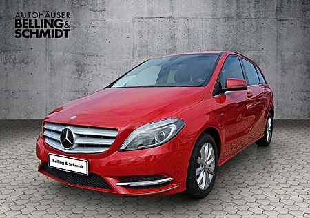 Mercedes-Benz B 180 Aut. Xenon Klima GRA SHZ Bluetooth