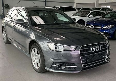 Audi A6 Avant 2.0 TDI ultra S tronic S Line Paket Business