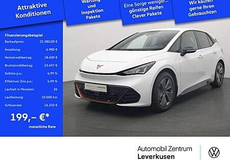 Cupra Born VIRT KAM NAVI ACC LED KLIMA SHZ