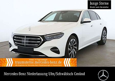 Mercedes-Benz E 300 de 4M 360° Burmester Distr. AHK Sitzklima 9G