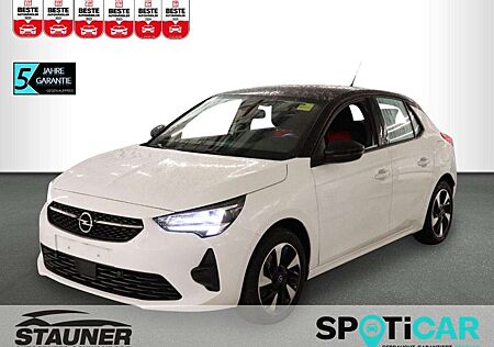 Opel Corsa -e GS Elektro 136PS AT *11kW OBC*PDC*