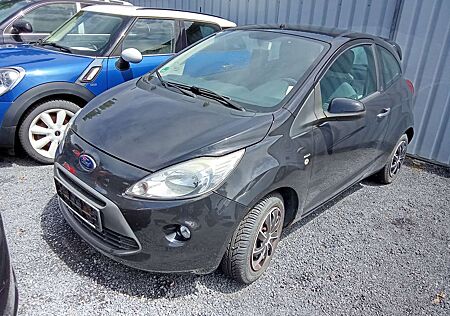 Ford Ka /+ Titanium
