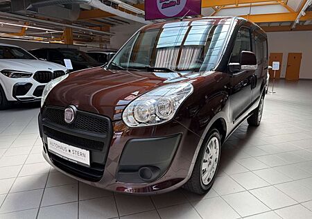 Fiat Doblo Dynamic|2.Hand|AHK|BT|Klima|Isofix