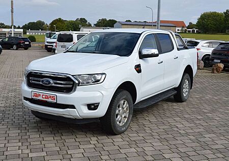 Ford Ranger XLT Doppelkabine 4x4+AHK
