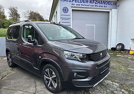 Peugeot Rifter gebraucht kaufen Peugeot Rifter BlueHDi 130 Allure L1 5-Sitzer*GT LINE*