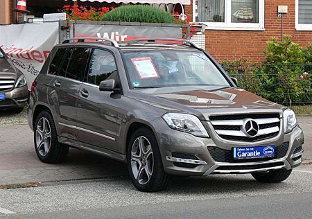 Mercedes-Benz GLK 220 BlueTEC 4MATIC 1.Hand TÜV bis 11/2026