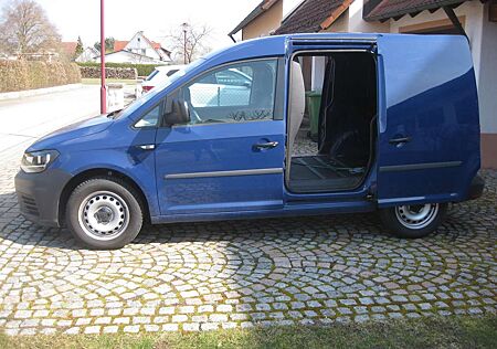 VW Caddy Volkswagen Kasten 2 Schiebetüren Klima Parkdistanzkontrol