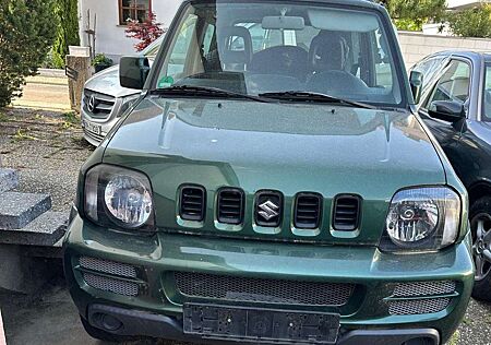 Suzuki Jimny Ranger