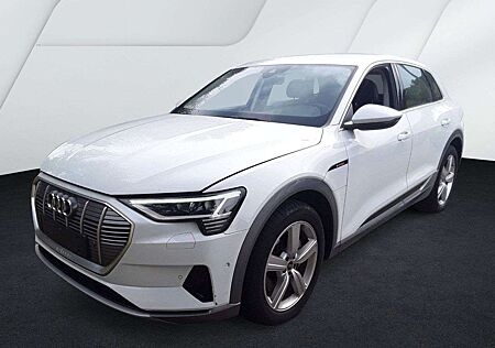 Audi e-tron 50 quattro advanced Virtual LED