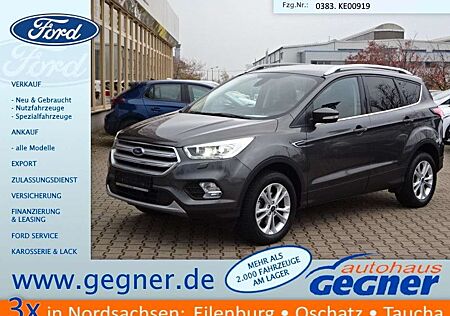 Ford Kuga 150PS Titanium Xenon Winter Navi PPS