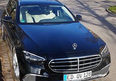 Mercedes-Benz E 200 d T 9G-TRONIC Exclusive