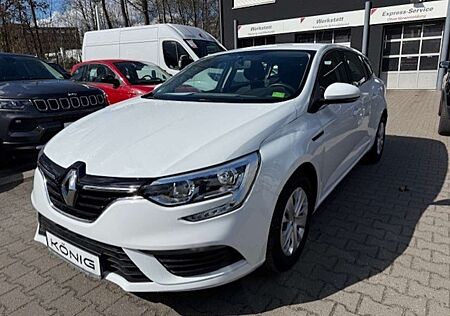 Renault Megane IV Kombi 1.3 TCe 115 GPF Life Klimaanlage