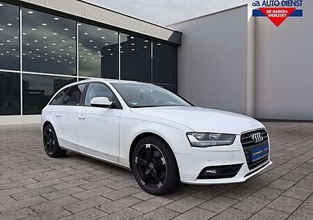 Audi A4 Avant Attraction