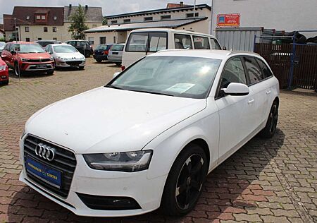 Audi A4 Avant Attraction