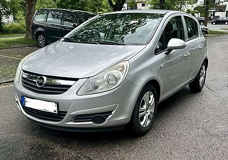 Opel Corsa Edition