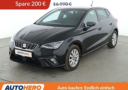 Seat Ibiza 1.0 TSI XCellence Aut.*NAVI*CAM*LED*ACC*BEATS*