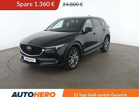 Mazda CX-5 2.2 Turbodiesel Sports-Line AWD Aut.*NAVI*LED*ACC*