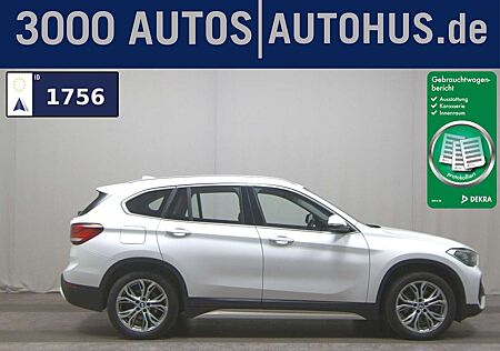 BMW X1 gebraucht kaufen BMW X1 xDrive25e Sport-Line Navi AHK LED+ HiFi HUD Faceli