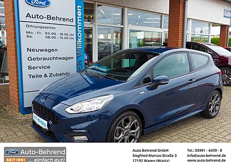 Ford Fiesta ST-Line Bluetooth Sitzheizung Ganzjahresreifen