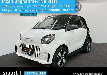 Smart ForTwo EQ Coupé Pure SHZ+DAB+22KW-LADER+TEMPOMAT