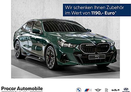 BMW i5 xDrive40 M SPORT PRO INDIVIDUAL AGAVE+HUD+PANO+ACC