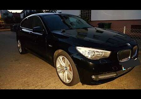 BMW 535 d Gran Turismo