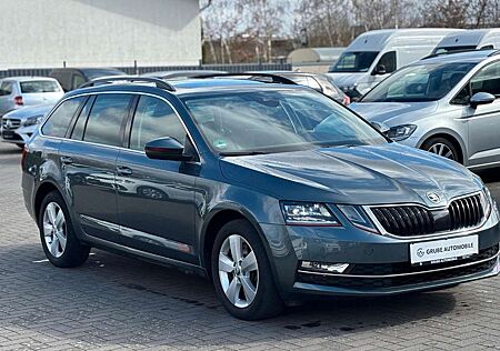 Skoda Octavia Combi Style DSG*PANO*NAVI*LED*SHZ*ACC*