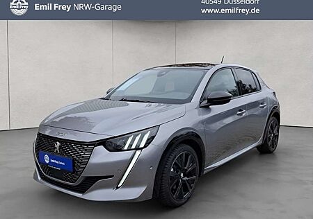 Peugeot 208 100 EAT8 GT PANO+SHZ+KEYLESS+LED+NAVI