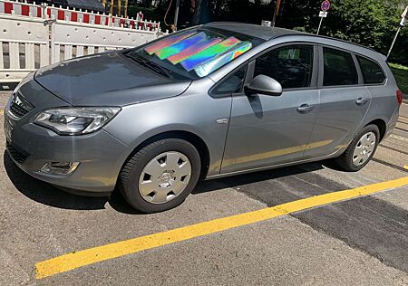 Opel Astra 1.4 Sports Tourer ecoFLEX Tüv04.2027 Scheckheftge