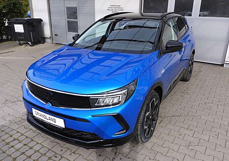 Opel Grandland 1.2 DI Automatik GS Line mit Anhängerkupplung