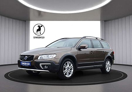 Volvo XC 70 XC70 AWD+5ZYL+EUR6+GARANTIE+SCHIEBEDACH+ACC+AHK