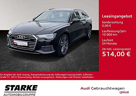 Audi A6 Avant 35 TDI S tronic 35 TDI design