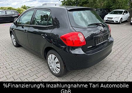 Toyota Auris 1.4 Sol 5-türer Klimaaut., 2.Hand, 105tkm