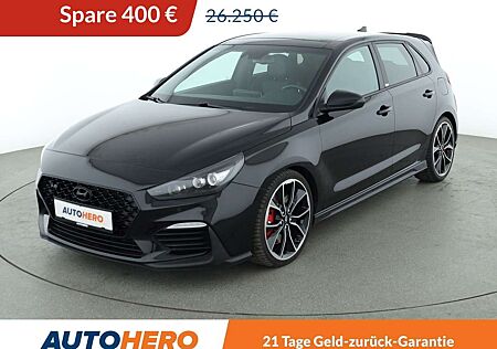 Hyundai i30 2.0 TGDI N Performance*NAVI*LED*TEMPO*CAM*PDC*SHZ*