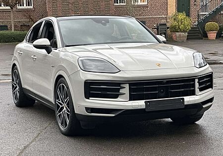 Porsche Cayenne E-Hybrid Coupe 22 RS*HEAD-UP*PDCC*INNODRIVE*H-LENK