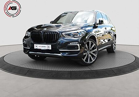 BMW X5 xDrive40i LASER 360° ACC AHK HUD LUFA H&K 22"