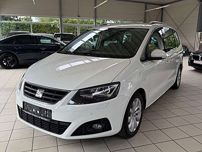 SEAT Alhambra 2.0 TDI Style Plus AWD 7-Sitzer
