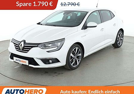 Renault Megane 1.2 TCe Energy BOSE Edition*NAVI*HUD*PDC*