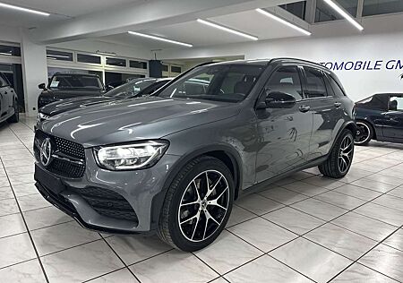 Mercedes-Benz GLC 300 4Matic AMG Line*Night-Paket*360° Kamera