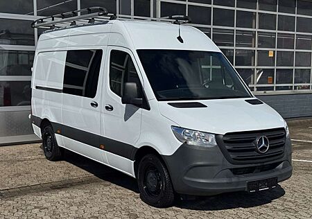 Mercedes-Benz Sprinter L2H2 SORTIMO/AUT/STANDHZG/CAM