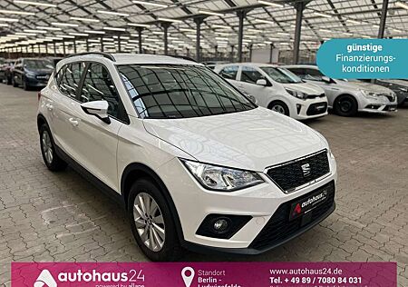 Seat Arona 1.0 TSI Style|DAB|Bluetooth|Klima